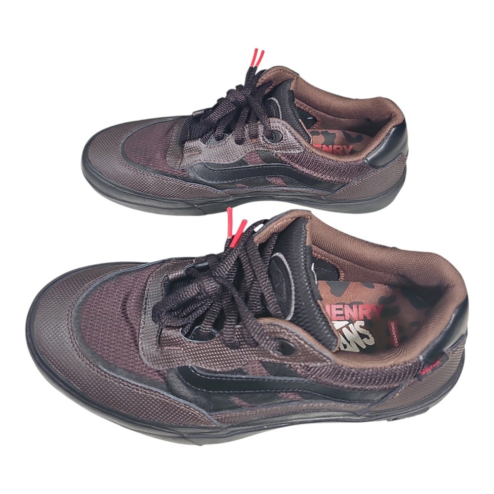 Vans Justin Henry x Wayvee "Coffee Bean" (VN0A5JIA8AC) - Picture 5 of 8